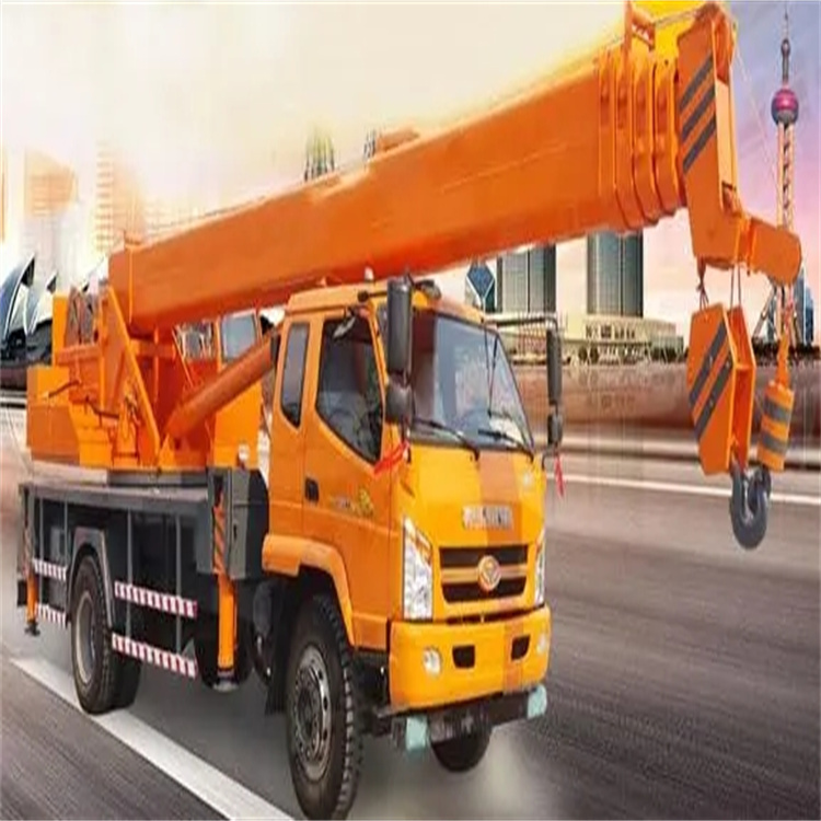 晋州12吨吊车出租多少钱