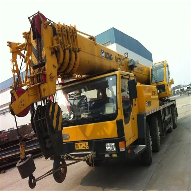 晋州在吊车出租的过程容易发生的一些问题