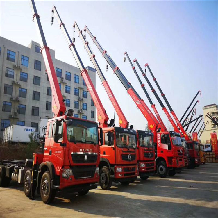 晋州哪里有专业吊车出租