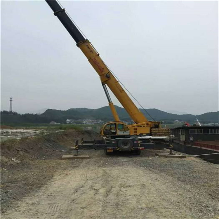 晋州小吊车出租吊装的检验