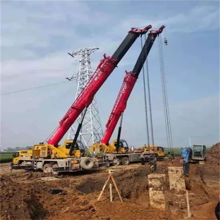 晋州工地吊车出租多少钱