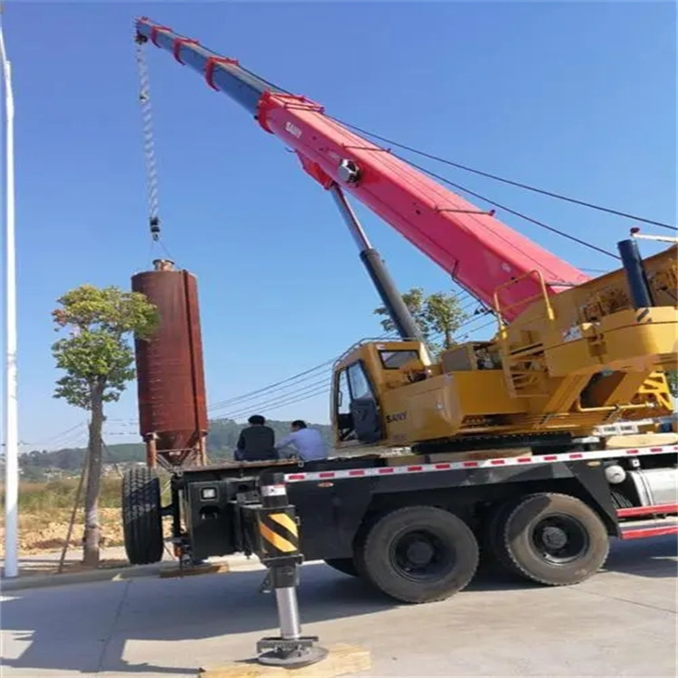 晋州50吨吊车出租每小时价格是多少钱