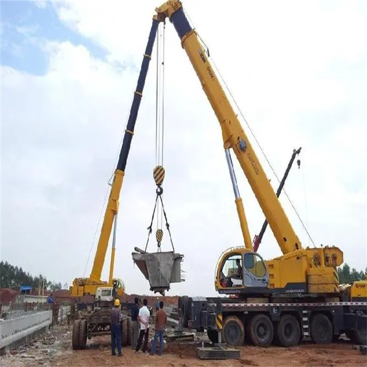 晋州小型吊机出租电话|厂房设备吊装方案|24小时服务覆盖