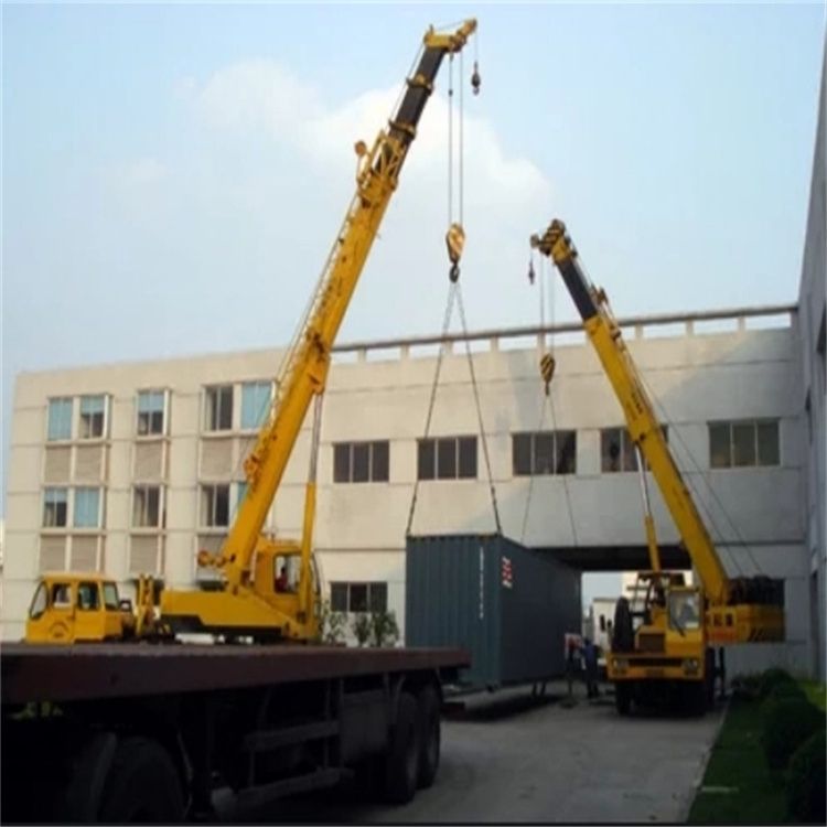 晋州讲解下吊车出租的搬运类别有什么不同