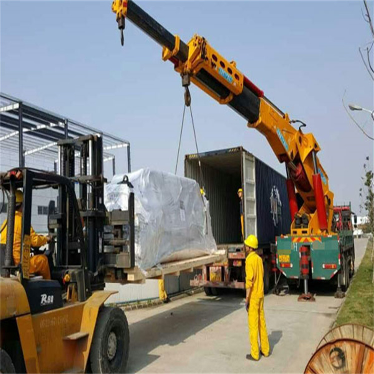 晋州吊车租赁价格、流程、安全标准全解析，快速解决施工难题