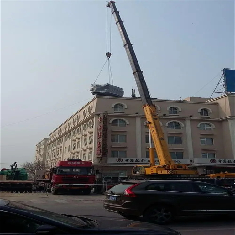 晋州桥梁基础施工|大型设备租赁解决方案|吊装运输难点攻克