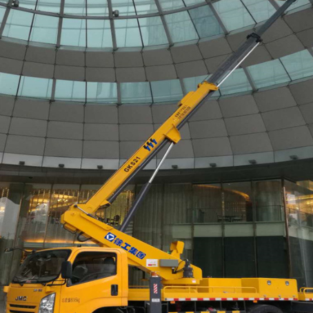 晋州附近高空作业车租赁｜安全设备租赁｜高空安装|工程定制化方案｜亿立达设备租赁